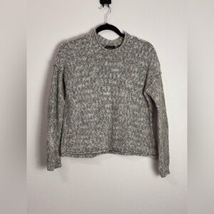 EILEEN FISHER GRAY SWEATER XS/SMALL #82